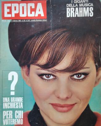 riviste Epoca