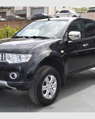 MITSUBISHI L200 2.5 DI-D DC Invite