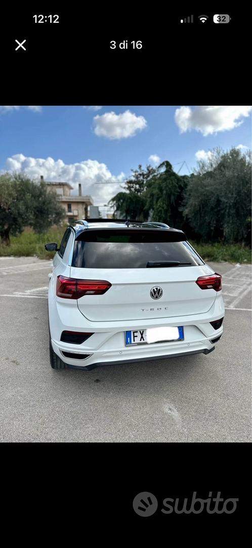 Volkswagen T-Roc 2019 photo 3