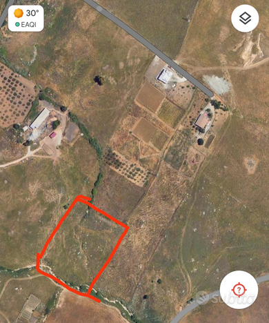 Terreno agricolo
