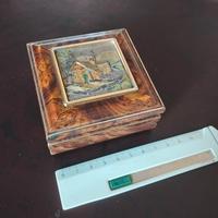 portagioie in radica