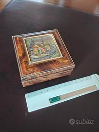 portagioie in radica