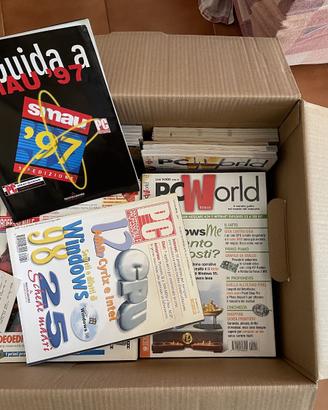 Riviste di informatica