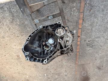 cambio fiorino 1.7td