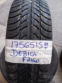 GOMME 175 65 15 DEBICA INVERNALI M+S
