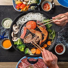 tomYang Hot Pot - Thai BBQ - Korean BBQ Originale