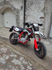 SWM 125 rs Motard 