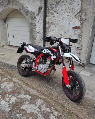 SWM 125 rs Motard 