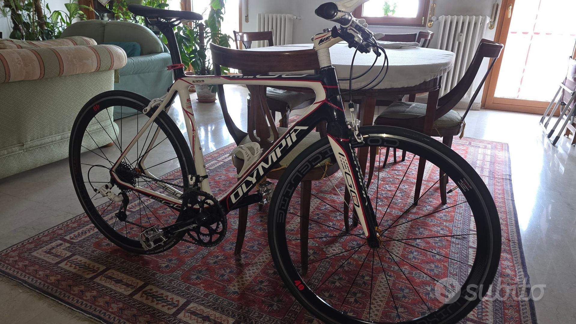 Olympia Khers Prezzi Bici Da Corsa Olympia Bici In Carbonio