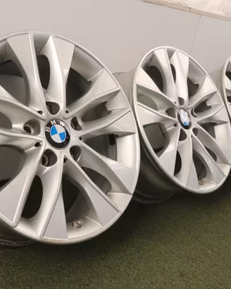 Cerchi in lega BMW Serie 1 Serie 2 Serie 5 17