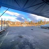 CAPANNONE A SANTO STEFANO DI MAGRA