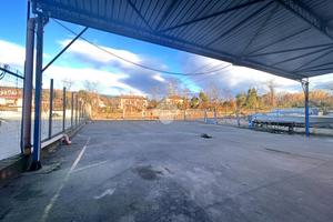 CAPANNONE A SANTO STEFANO DI MAGRA