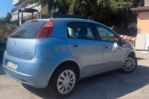 fiat punto 1.3 mjt diesel