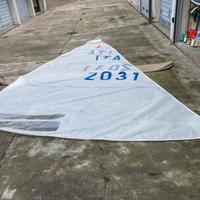 Vela per dinghy