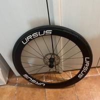 ruote carbonio ursus