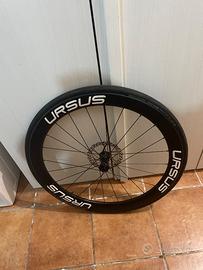 ruote carbonio ursus