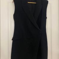 Blazer nero Zara