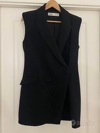 Blazer nero Zara