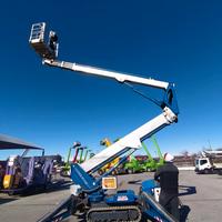 Ragno Cingolato MULTITEL SMX 250 Anno 2014