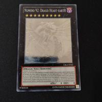 numero 92: drago heart-earth 