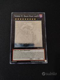 numero 92: drago heart-earth 
