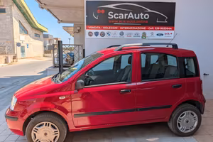 Fiat Panda 1.2 Dynamic Natural Power