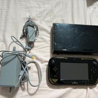 Wii U Wind waker edition con giochi