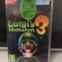 Luigi mansion 3