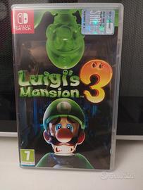 Luigi mansion 3