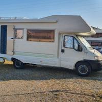 CAMPER RIVIERA 7 POSTI