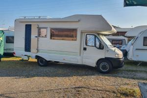 CAMPER RIVIERA 7 POSTI
