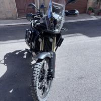 Yamaha tenere 700 2022
