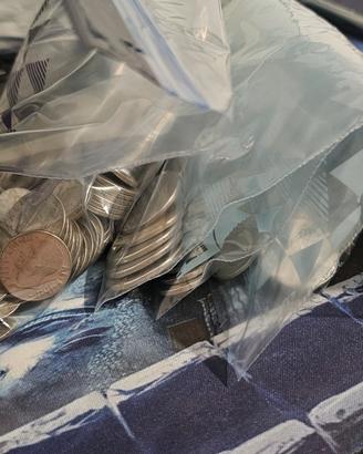 monete varie (lire) 