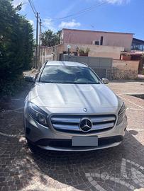 Mercedes GLA