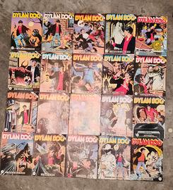 Dylan Dog primi 100 numeri