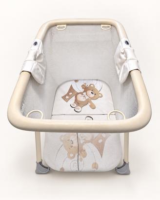 Box bambini Cam con tappeto gioco