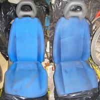 Sedili Fiat Punto 3porte ant e post e PT Cruiser