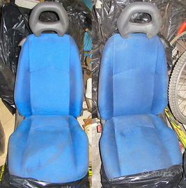 Sedili Fiat Punto 3porte ant e post e PT Cruiser