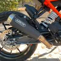 Arrow pro race duke 125