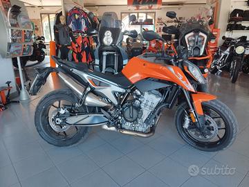 KTM 790 Duke - 2020