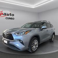 Toyota Highlander 2.5h Lounge e-cvt