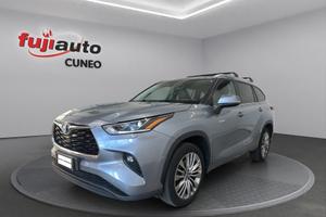 Toyota Highlander 2.5h Lounge e-cvt