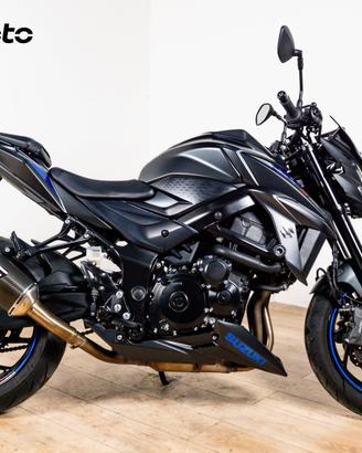 SUZUKI GSX-S 750 ABS - 2019