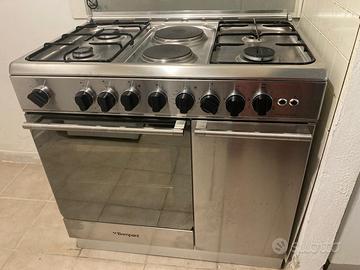 CUCINA PROFESSIONALE BOMPANI DIVA