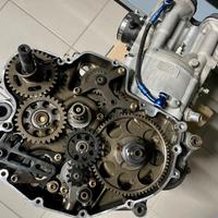 RICAMBI MOTORE HUSQVARNA TE 510 2006 2007