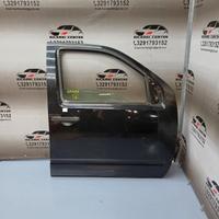 Porta portiera anteriore destra nissan navara d40