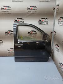 Porta portiera anteriore destra nissan navara d40