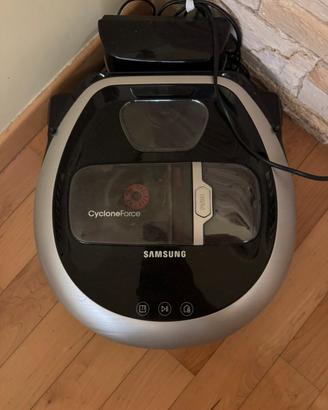 Robot aspirapolvere Samsung da riparare