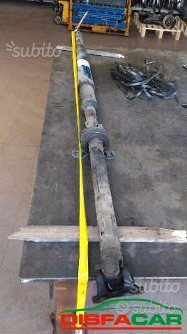 BMW I3 I01 Albero di trasmissione posteriore sinistro 7641213
