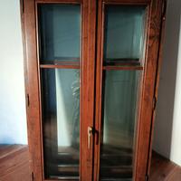 Finestra in legno